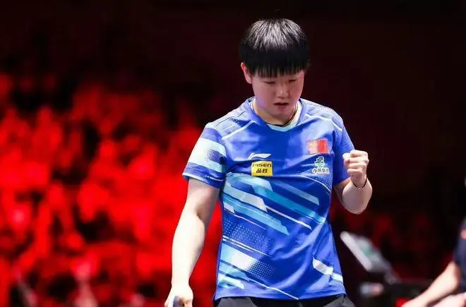 孙颖莎与队友完成WTT美国大满贯赛事顺利返回国内