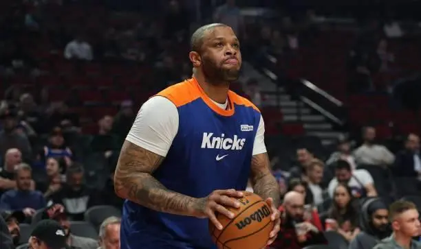 纽约尼克斯队正式签约老将PJ塔克 双方达成两年合同协议