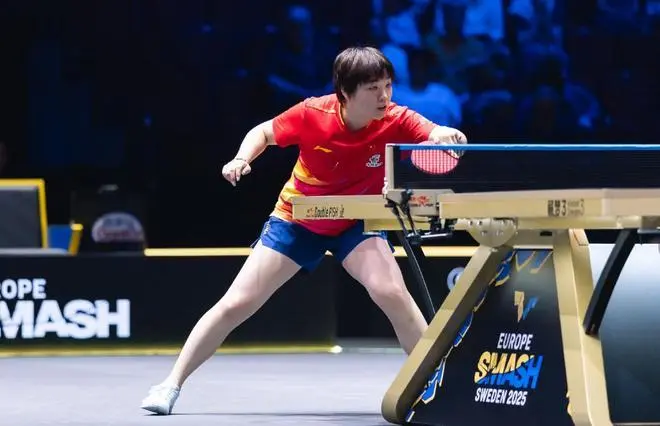 国乒在九场国际比赛中遭遇两场外战失利