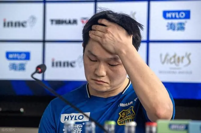 樊振东状态低迷遭遇两连败 国乒主力近期表现引发关注
