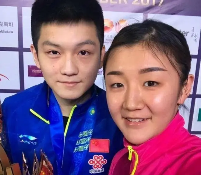 陈梦回应近期网络流言 国乒主力澄清不实传闻