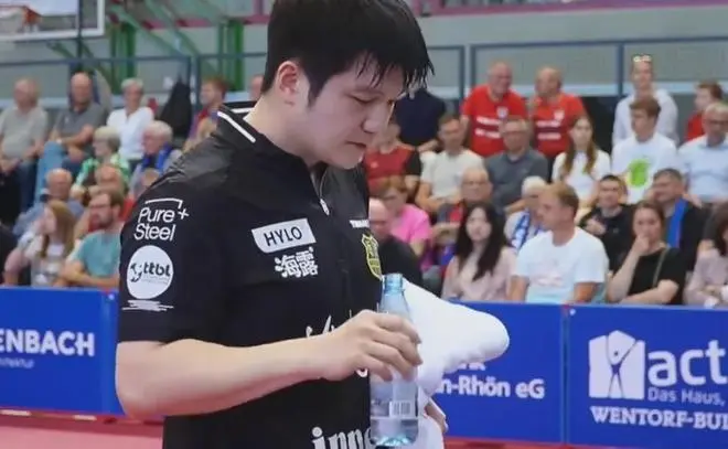 樊振东入选大本钟奖全球十大杰出青年候选人名单