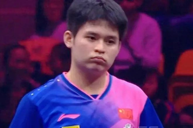 林诗栋不敌对手爆冷出局 球迷热议比赛失利原因