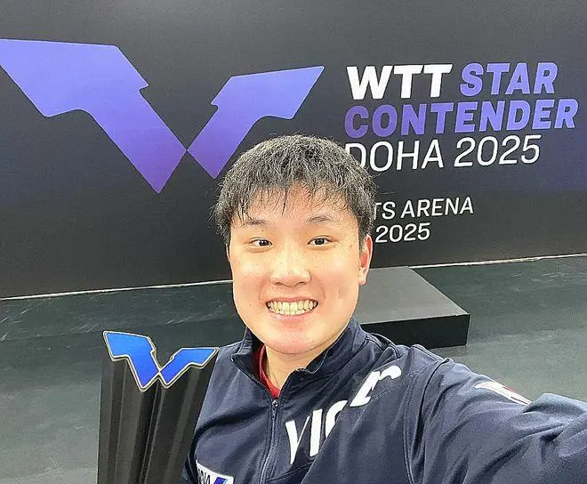 2025年WTT澳门冠军赛第三日赛程公布 国乒主力迎战强敌