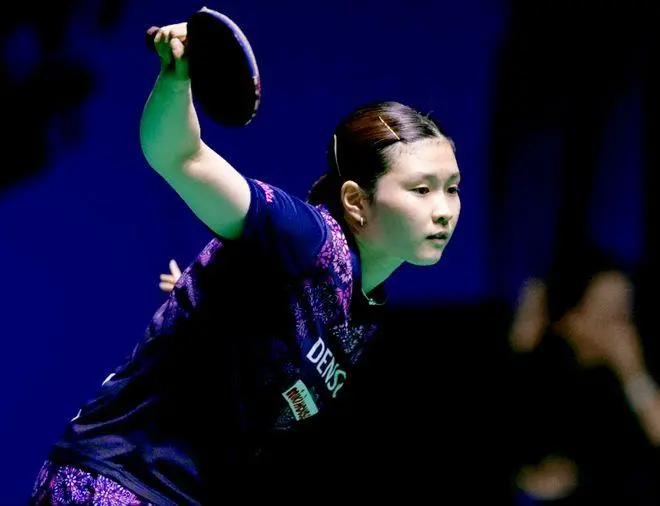 孙颖莎女单决赛失利 国乒选手惜败无缘冠军