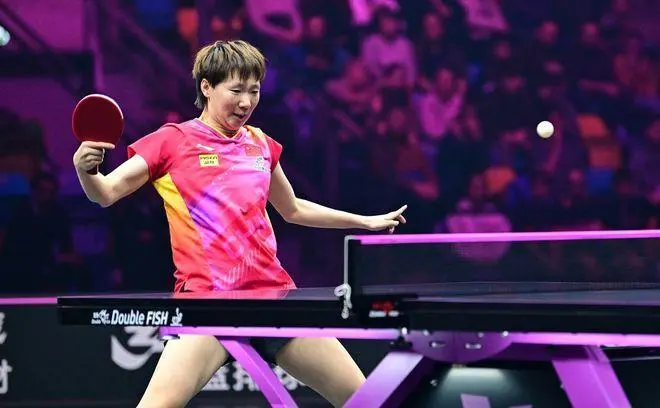 中国乒乓球队击败日本队实现混团世界杯三连冠