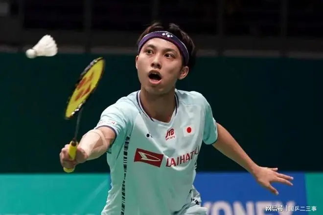 法国羽毛球选手安东森晋级总决赛男单决赛 将与石宇奇争夺冠军