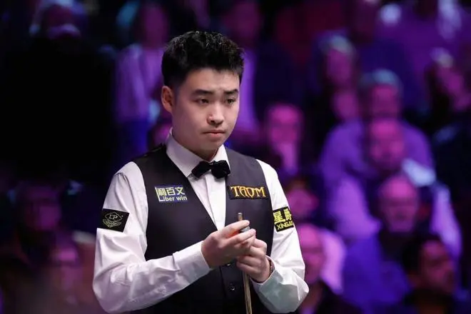 中国小将3-6不敌世界第一 斯诺克英锦赛八强席位揭晓