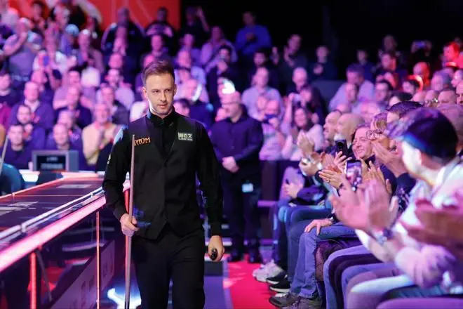 中国小将3-6不敌世界第一 斯诺克英锦赛八强席位揭晓