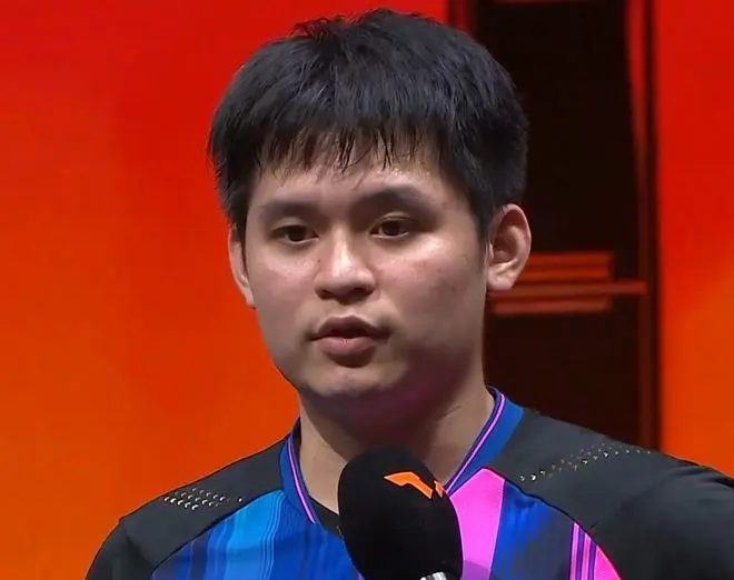 林诗栋晋级乒乓球WTT四强坦言意外战胜向鹏 将全力备战张本智和半决赛